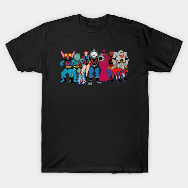 Horde Life T-Shirt by Python Patrol